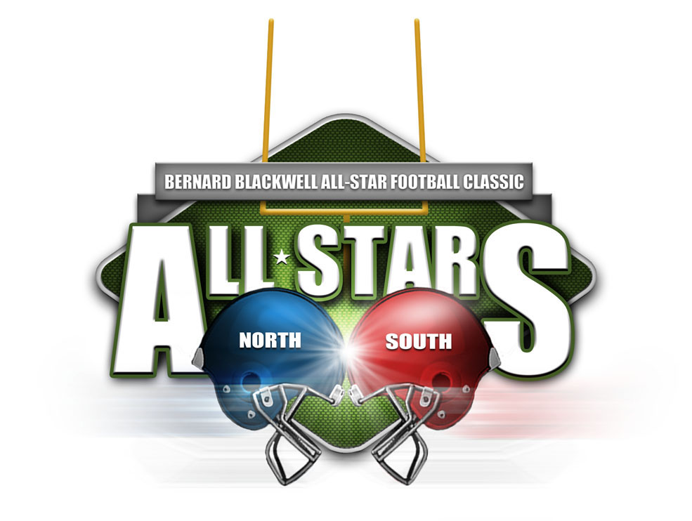 Bernard Blackwell North/South All-Star 