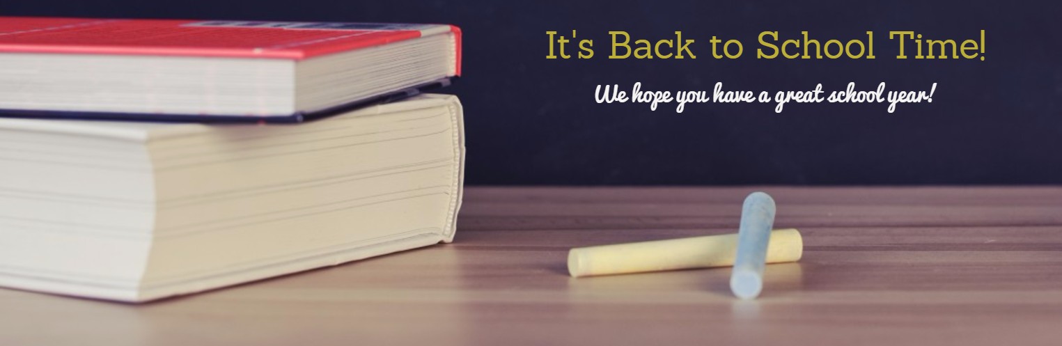 Back to School