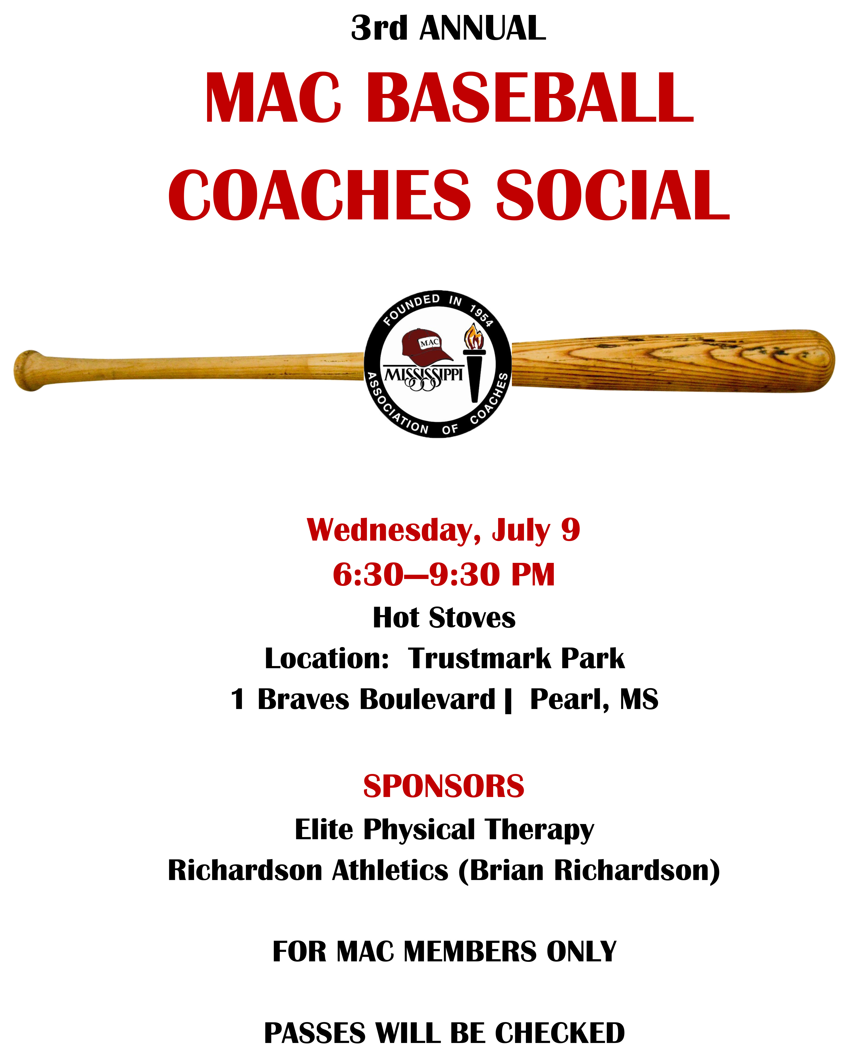 2025 Baseball Social