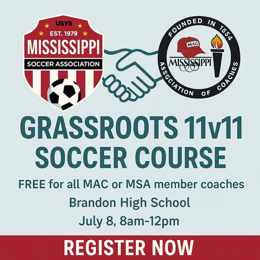 MSA MAC Grassroots Course