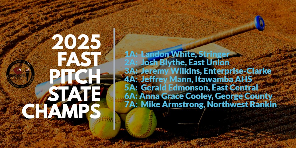 2025 Softball Champs