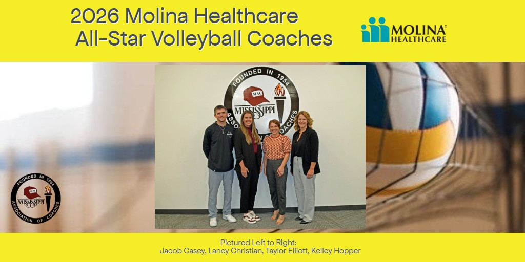 2026 All-Star Volleyball Coaches