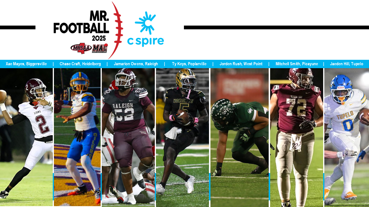 2025 Mr. Football