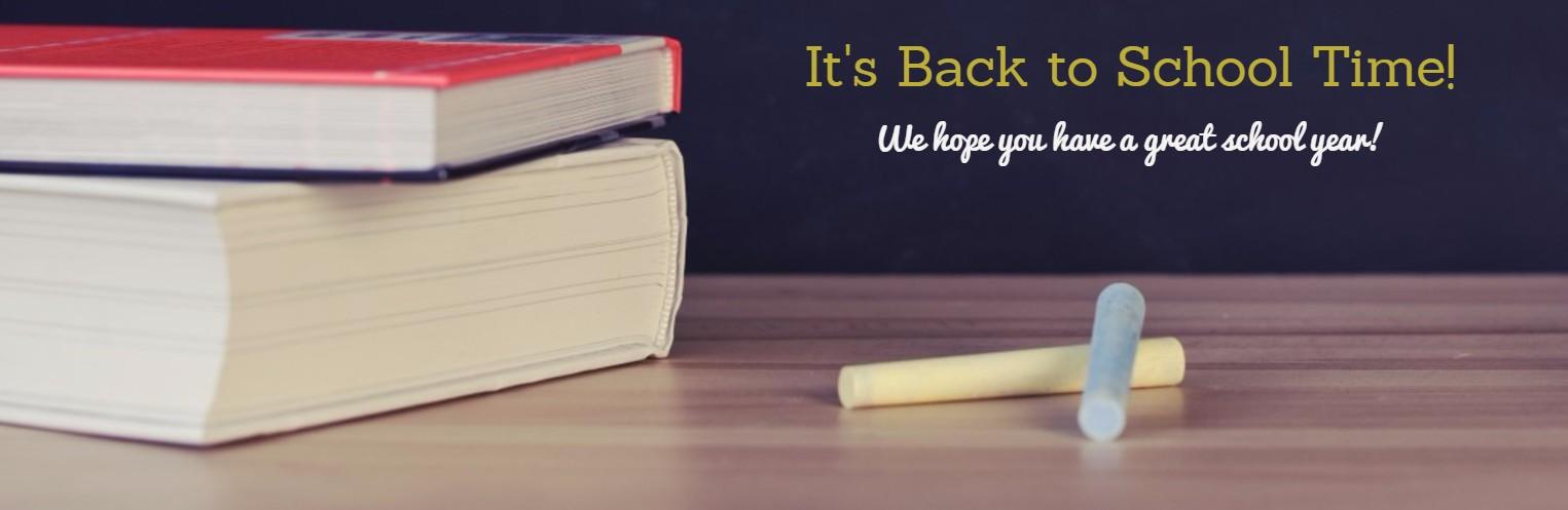 Back to School