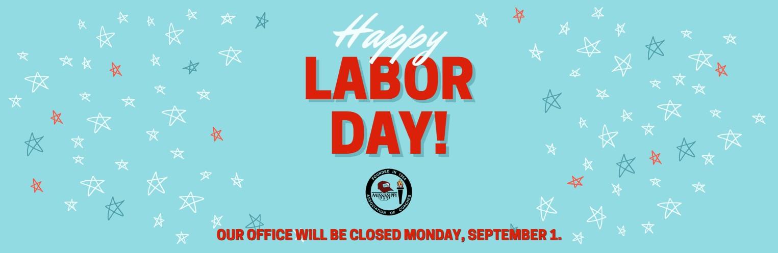 Happy Labor Day!