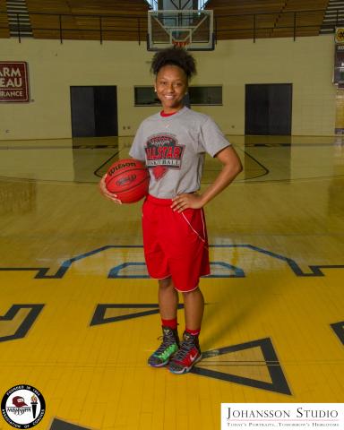 2016 North/South Basketball All-Stars