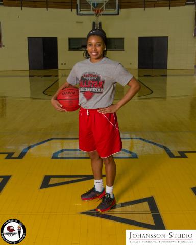 2016 North/South Basketball All-Stars