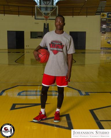 2016 North/South Basketball All-Stars