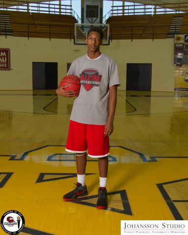 2016 North/South Basketball All-Stars