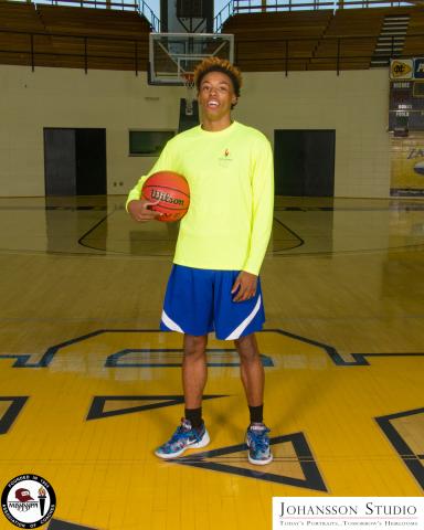 2016 North/South Basketball All-Stars