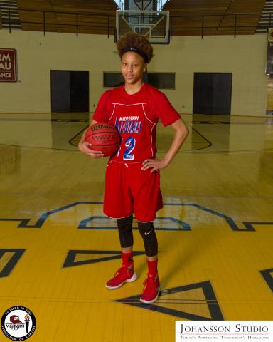 2016 North/South Basketball All-Stars