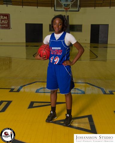 2016 North/South Basketball All-Stars