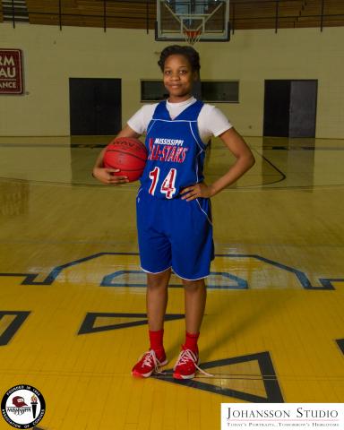 2016 North/South Basketball All-Stars