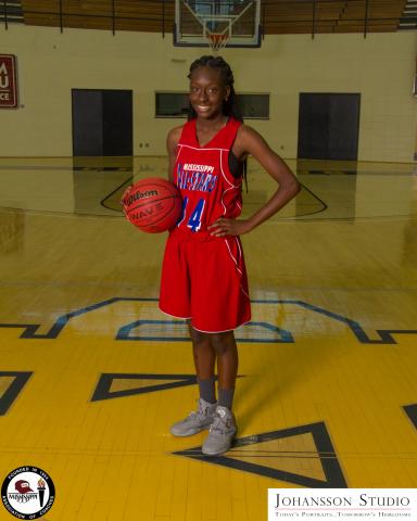 2016 North/South Basketball All-Stars