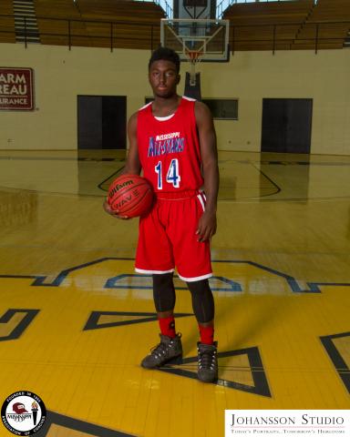 2016 North/South Basketball All-Stars