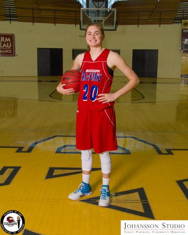 2016 North/South Basketball All-Stars