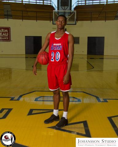 2016 North/South Basketball All-Stars