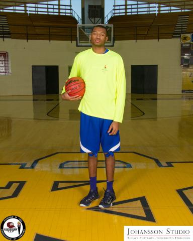 2016 North/South Basketball All-Stars
