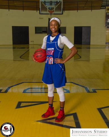 2016 North/South Basketball All-Stars