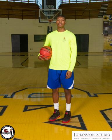 2016 North/South Basketball All-Stars