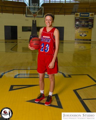 2016 North/South Basketball All-Stars