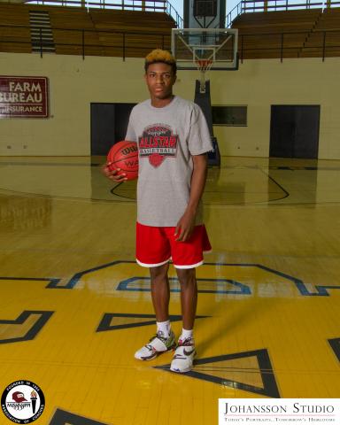 2016 North/South Basketball All-Stars