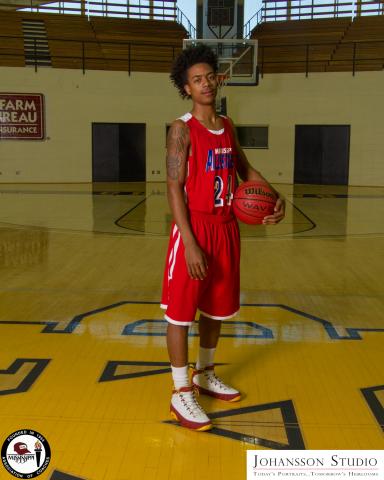 2016 North/South Basketball All-Stars