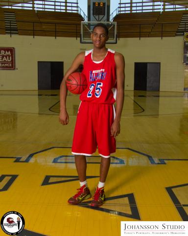 2016 North/South Basketball All-Stars