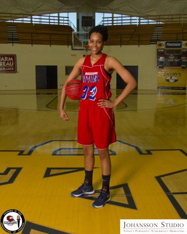 2016 North/South Basketball All-Stars
