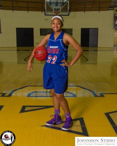 2016 North/South Basketball All-Stars