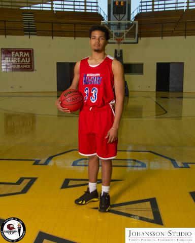 2016 North/South Basketball All-Stars