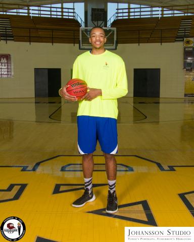 2016 North/South Basketball All-Stars