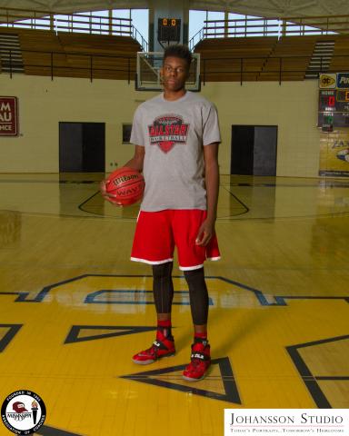 2016 North/South Basketball All-Stars