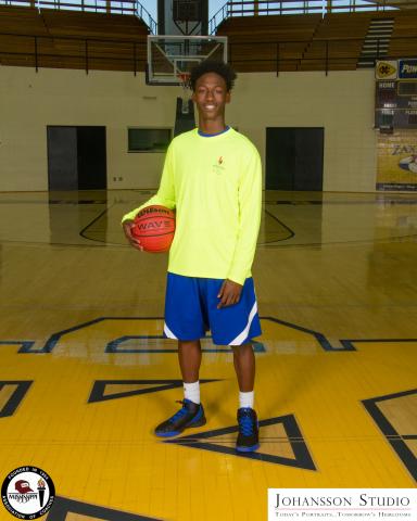 2016 North/South Basketball All-Stars
