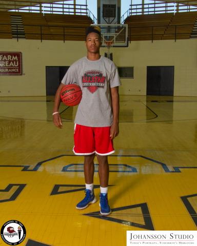 2016 North/South Basketball All-Stars