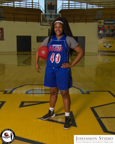 2016 North/South Basketball All-Stars