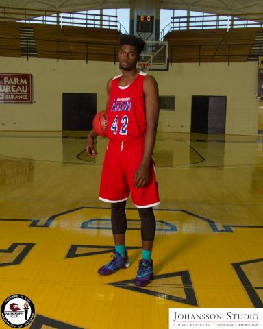 2016 North/South Basketball All-Stars