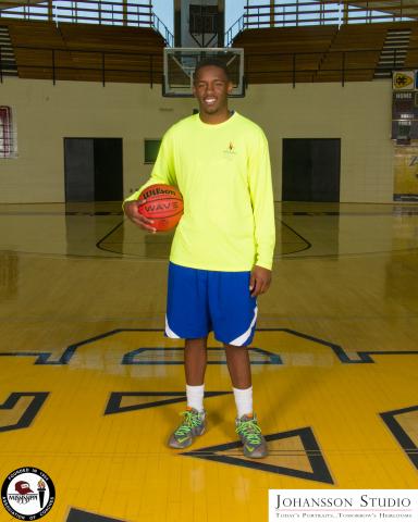 2016 North/South Basketball All-Stars