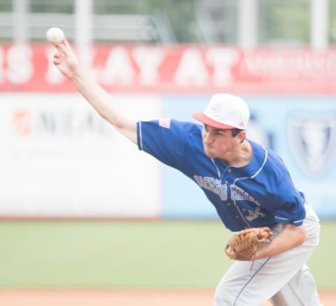 2016 Crossroads Diamond Club D.M. Howie All-Star Baseball Games