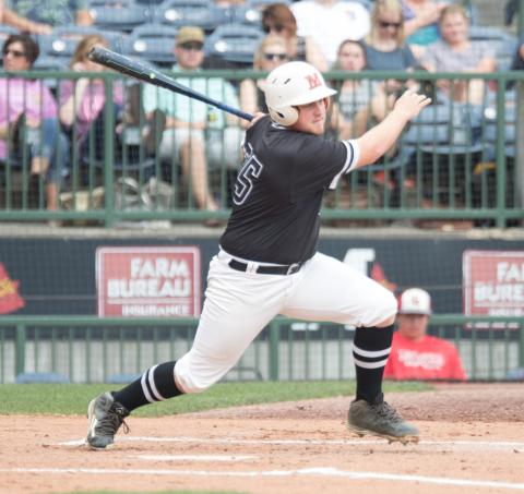 2016 Crossroads Diamond Club D.M. Howie All-Star Baseball Games