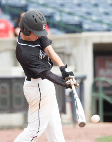 2016 Crossroads Diamond Club D.M. Howie All-Star Baseball Games