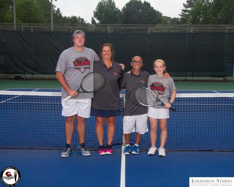 2016 Tennis All-Stars