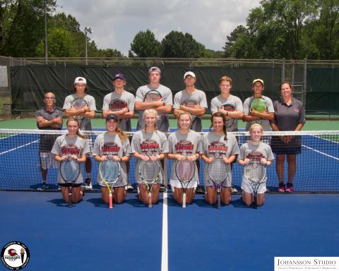 2016 Tennis All-Stars