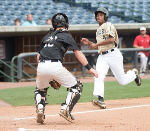 2016 Crossroads Diamond Club D.M. Howie All-Star Baseball Games