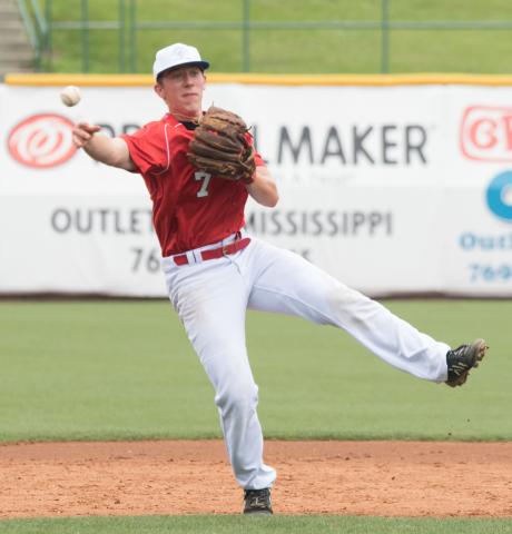2016 Crossroads Diamond Club D.M. Howie All-Star Baseball Games