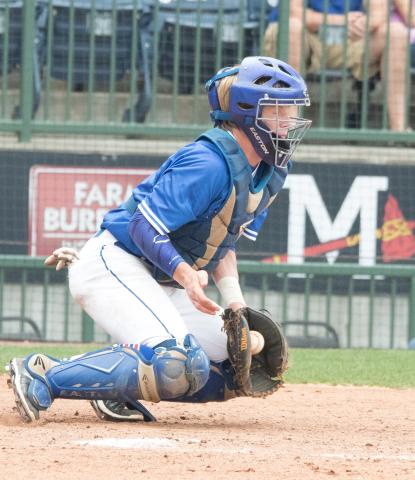 2016 Crossroads Diamond Club D.M. Howie All-Star Baseball Games