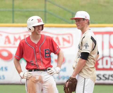 2016 Crossroads Diamond Club D.M. Howie All-Star Baseball Games