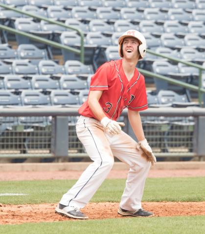 2016 Crossroads Diamond Club D.M. Howie All-Star Baseball Games