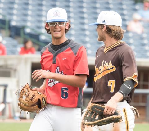 2016 Crossroads Diamond Club D.M. Howie All-Star Baseball Games
