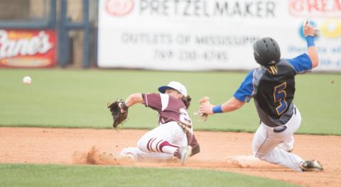 2016 Crossroads Diamond Club D.M. Howie All-Star Baseball Games